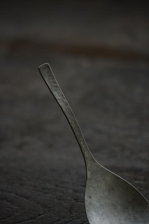 成田理俊19不锈钢｜调羹 商品图1