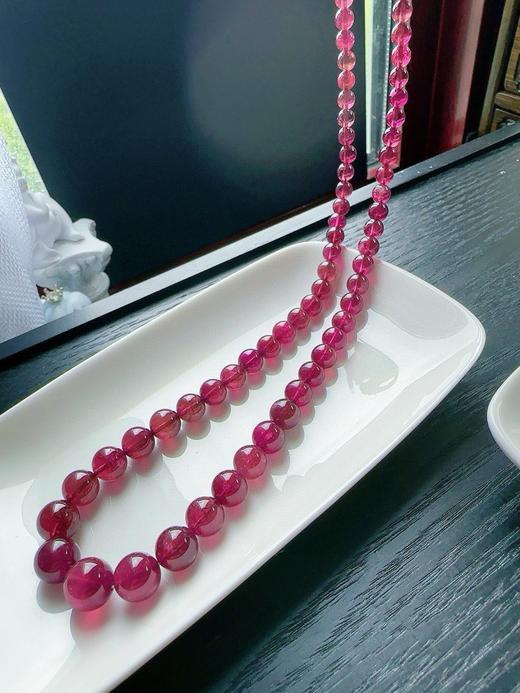 52.3g 碧玺项链 商品图5