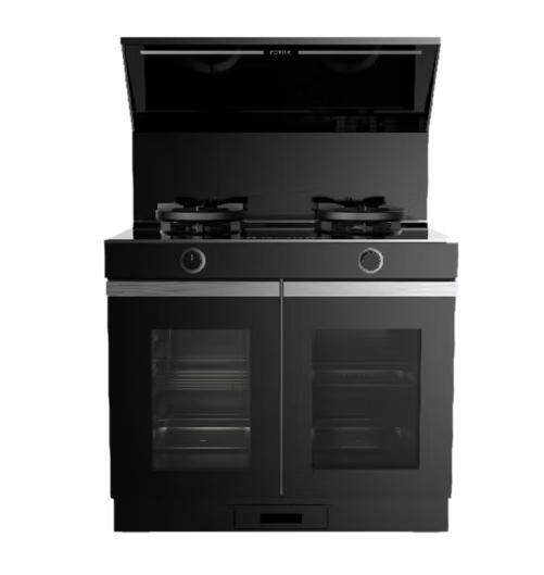 方太（11798）高端集成烹饪中心JJZT-ZKS-S16K蒸烤独立大双腔（天然气） 商品图1