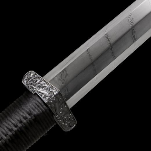 无邪 八面汉剑短汉剑 沈广隆剑铺汉剑龙泉沈广隆宝剑传统剑 sgl-7003 未开刃 商品图8