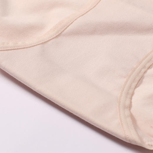 都市丽人内裤舒肤棉三角裤易洁-水舒棉女士内裤LKT5L2 商品图6