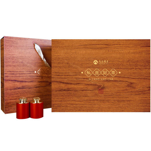 金骏眉蜜香型茶叶礼盒 装配1套茶具400g-大日期清货 商品图5