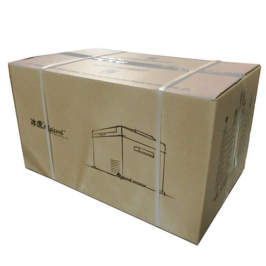 冰虎（Alpicool）车载冰箱C40车家两用压缩机冷冻冷藏宿舍办公室迷你速冻小冰箱 商品图5