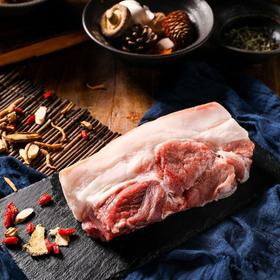黑茅猪前腿肉 500g/盒