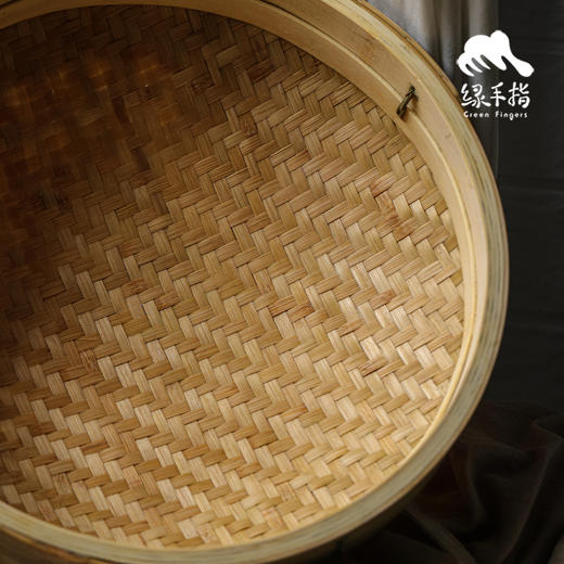 全手工竹编锅盖 | 合作生产*Hand-made bamboo pot lid| Coproduction 商品图4