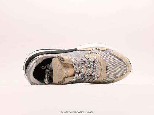 阿迪达斯Adidas Nite Jogger Boost休闲运动跑步鞋FV3361男女鞋 商品图2