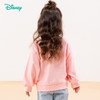 迪士尼童装女童套头卫衣2024秋季新款蝴蝶结公主卡通印花舒适上衣ZD3DS001 商品缩略图3