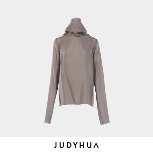 JUDYHUA 苔藓系列长袖上衣 商品图2