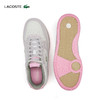 Lacoste法国鳄鱼女鞋新款L001系列简约经典板鞋休闲鞋48SFA0026 商品缩略图4