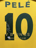 收藏系列 贝利 巴西队10号 亲笔签名球衣 商品缩略图2
