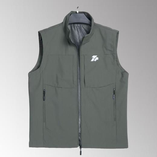 【春秋冲锋马甲】新款春秋男女同款冲锋马甲03h 商品图2