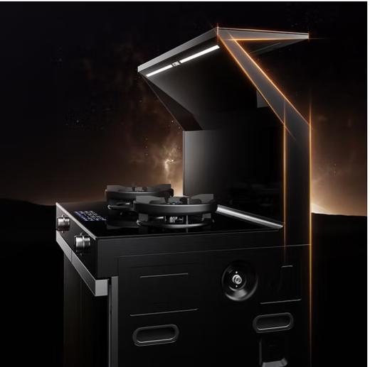 方太（11798）高端集成烹饪中心JJZT-ZKS-S16K蒸烤独立大双腔（天然气） 商品图4