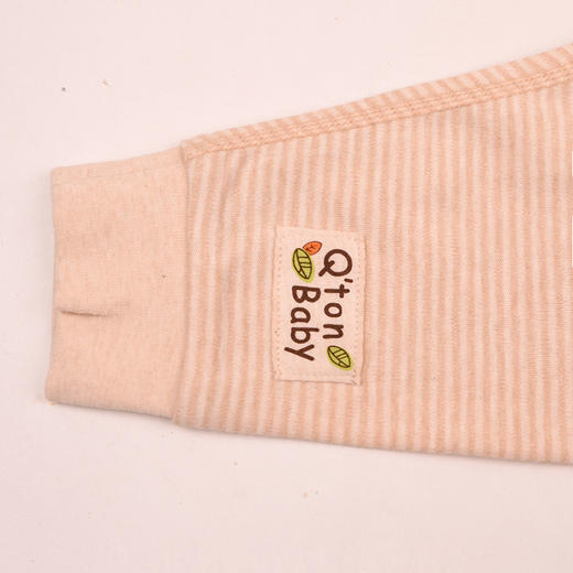 棉果果秋季新品春秋季男童女童彩棉长裤M301200199413 商品图2