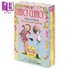 【中商原版】漂亮的南希章节书 4册盒装 Fancy Nancy Chapter Book 英文原版 儿童文学故事 青少年章节小说 中学生阅读读物 商品缩略图0