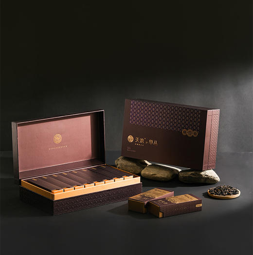 天池单丛 八大名枞 礼盒 112克（7克*16） 商品图0