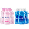 蓝月亮80g手洗旅行装×3+80g宝宝旅行装×3 商品缩略图0