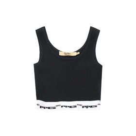 PP-WHITE 【针织背心】 WTW2521139