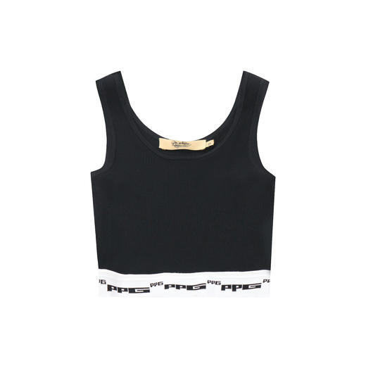 PP-WHITE 【针织背心】 WTW2521139 商品图0