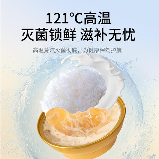 金唐即食牛奶花胶165g*10碗型 商品图4