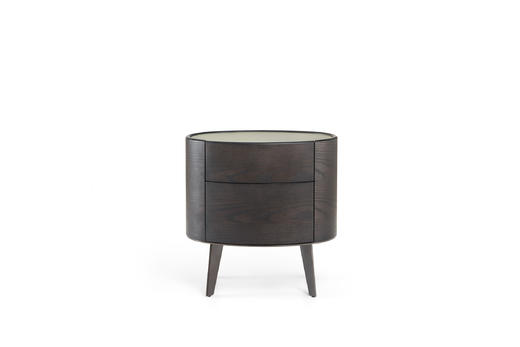 圆鼓 床头柜 商品图2