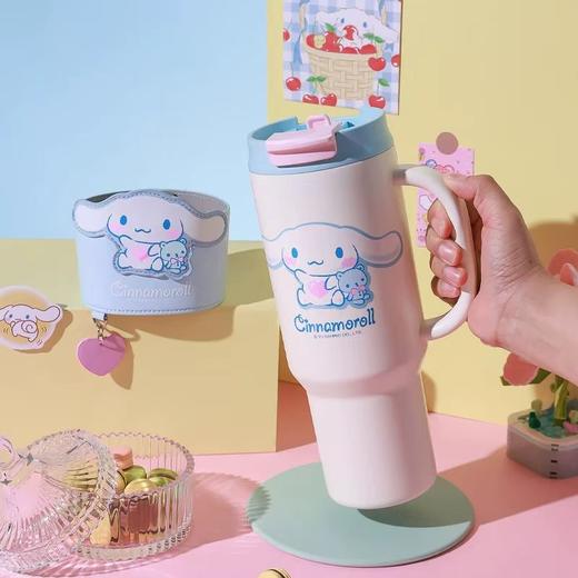 韩国Beddybear杯具熊车载 /双饮保温杯（多种颜色+规格） 商品图2