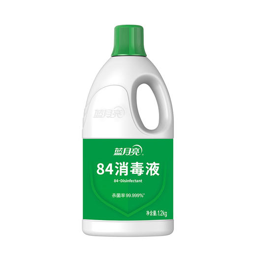 蓝月亮84消毒液1.2kg×2 商品图1