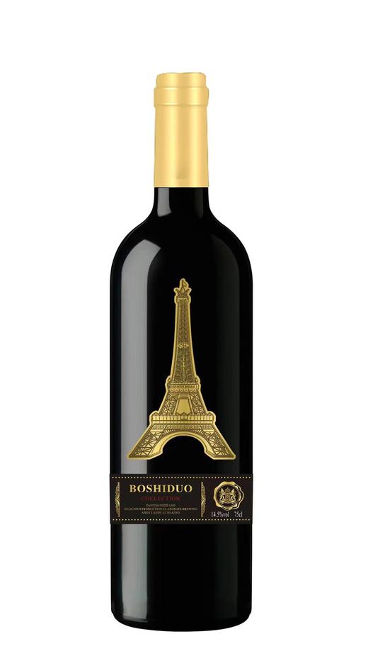 波仕多珍藏干红葡萄酒 商品图2