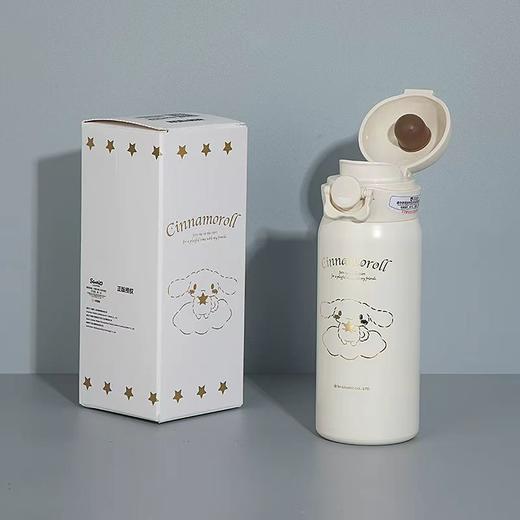 韩国Beddybear杯具熊成人吸管型保温杯（多种款式） 商品图12