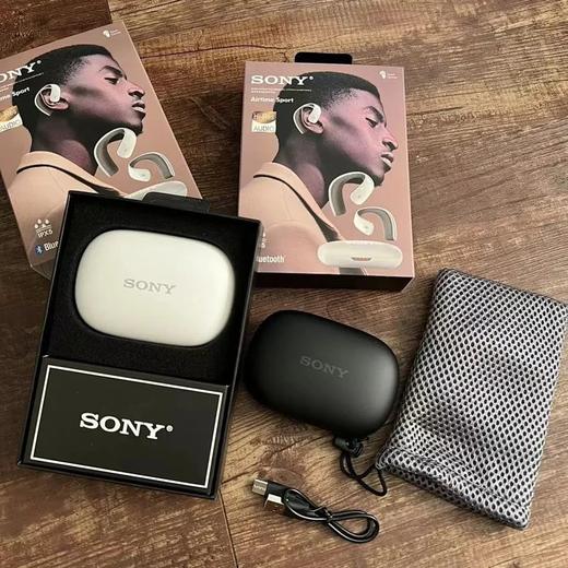 S0NY 最新款超火骨传导蓝牙运动耳机！海外款，国外卖1000+ 商品图0