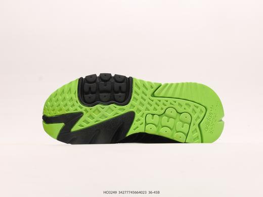 阿迪达斯Adidas Nite Jogger Boost休闲运动跑步鞋HO3249男女鞋 商品图3