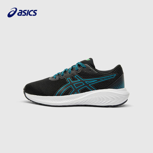 【一爸专属】ASICS/亚瑟士童鞋2024新款透气网眼运动跑步鞋男女童耐穿橡胶减震 27-40码 商品图4