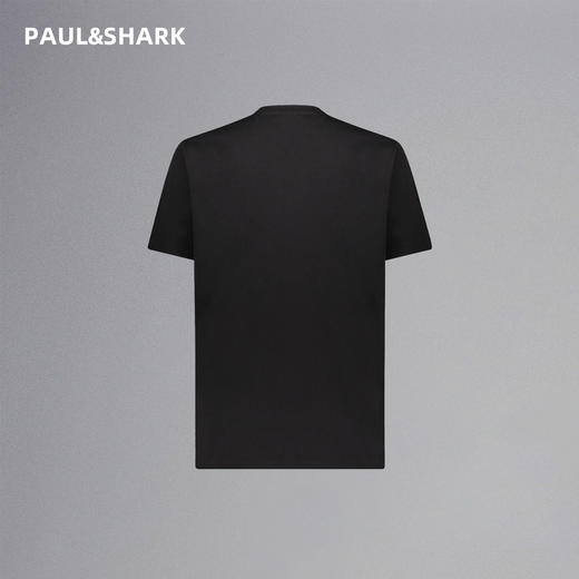 【1F】PAUL&SHARK 男款短袖圆领T恤 商品图2