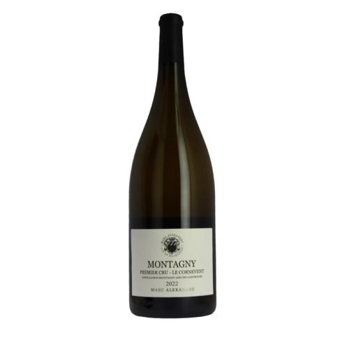 法国 勃艮第蒙塔尼 马克酒庄 一级园白葡萄酒 1500ml*6瓶整箱装 商品图0