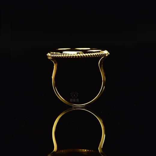 【罗马女神】古铜币戒-CB12407012 商品图5