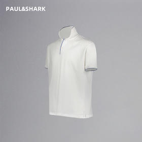 【1F】PAUL&SHARK男款短袖polo
