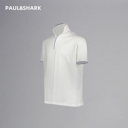 【1F】PAUL&SHARK男款短袖polo 商品图0
