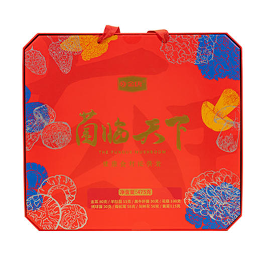 金唐菌临天下礼盒
475型 商品图8