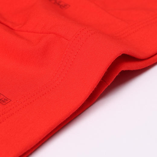 都市丽人都市锋尚内裤日常休闲平角裤50S棉拉架男士内裤FKTCF8 商品图4