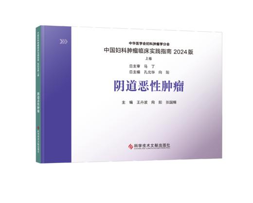 2024新书 正版 中国妇科肿瘤临床实践指南2024版（上卷）（全七册） 王丹波  向阳  张国楠主编 商品图5