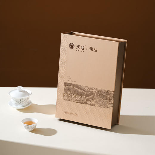 天池 金山 一盒识单丛 98g 商品图3
