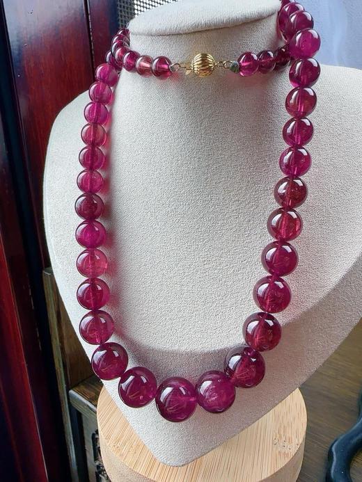 52.3g 碧玺项链 商品图1