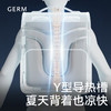 【开学好物|GERM 1-3年级奥特曼护脊书包系列合集】专为幼升小出游设计，有效减缓孩子脊椎压力， H型防滑扣，升级弹力带不勒胸，横向桥梁式承重，背负更轻松 商品缩略图1