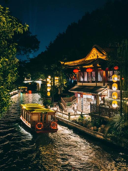 华东5市6日游，住进风景里，一次游览上海+南京+苏州+杭州+乌镇+无锡+海宁，邂逅绝美江南， 商品图13