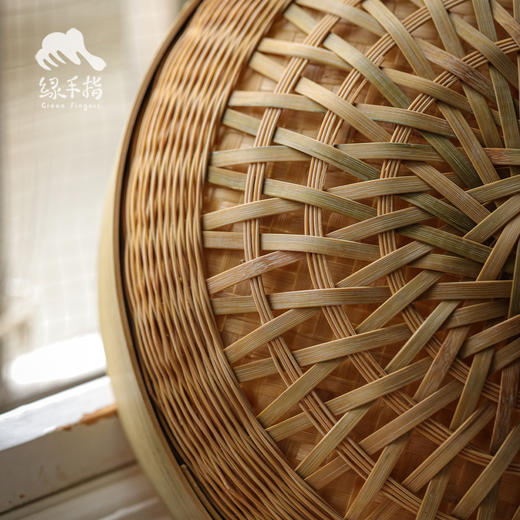 全手工竹编锅盖 | 合作生产*Hand-made bamboo pot lid| Coproduction 商品图3