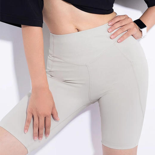 afmos 云感全能紧身运动短裤 商品图4