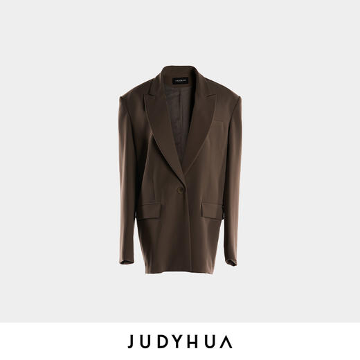 JUDYHUA 土壤系列西装外套 商品图3