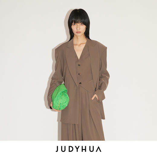 JUDYHUA 土壤系列西装外套 商品图0