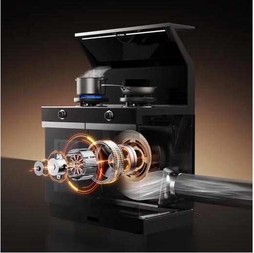 方太（11798）高端集成烹饪中心JJZT-ZKS-S16K蒸烤独立大双腔（天然气） 商品图3