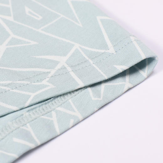 都市丽人都市锋尚内裤潮流时尚平角裤40S人棉男士内裤FKTCF7 商品图5