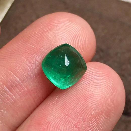 2.01ct 祖母绿裸石 商品图3